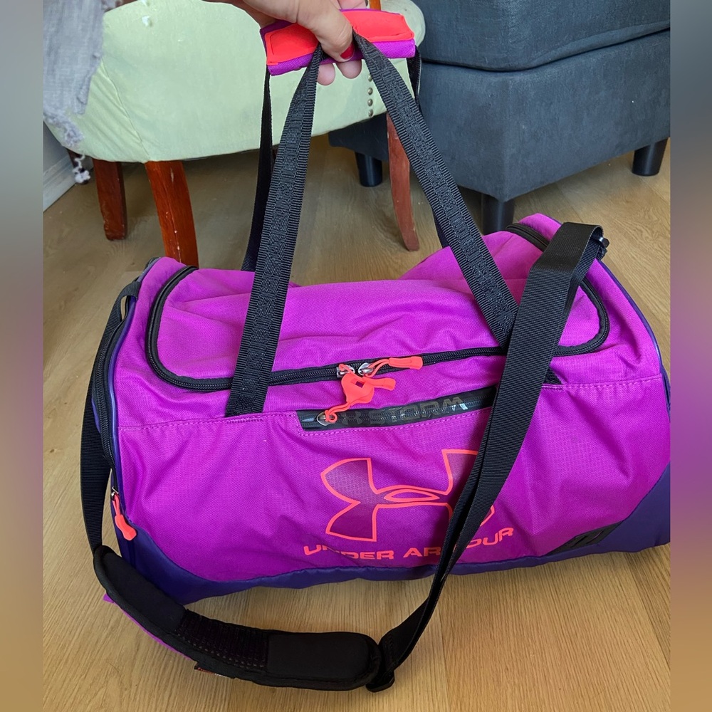 Under Armour Duffel Gym Bag
